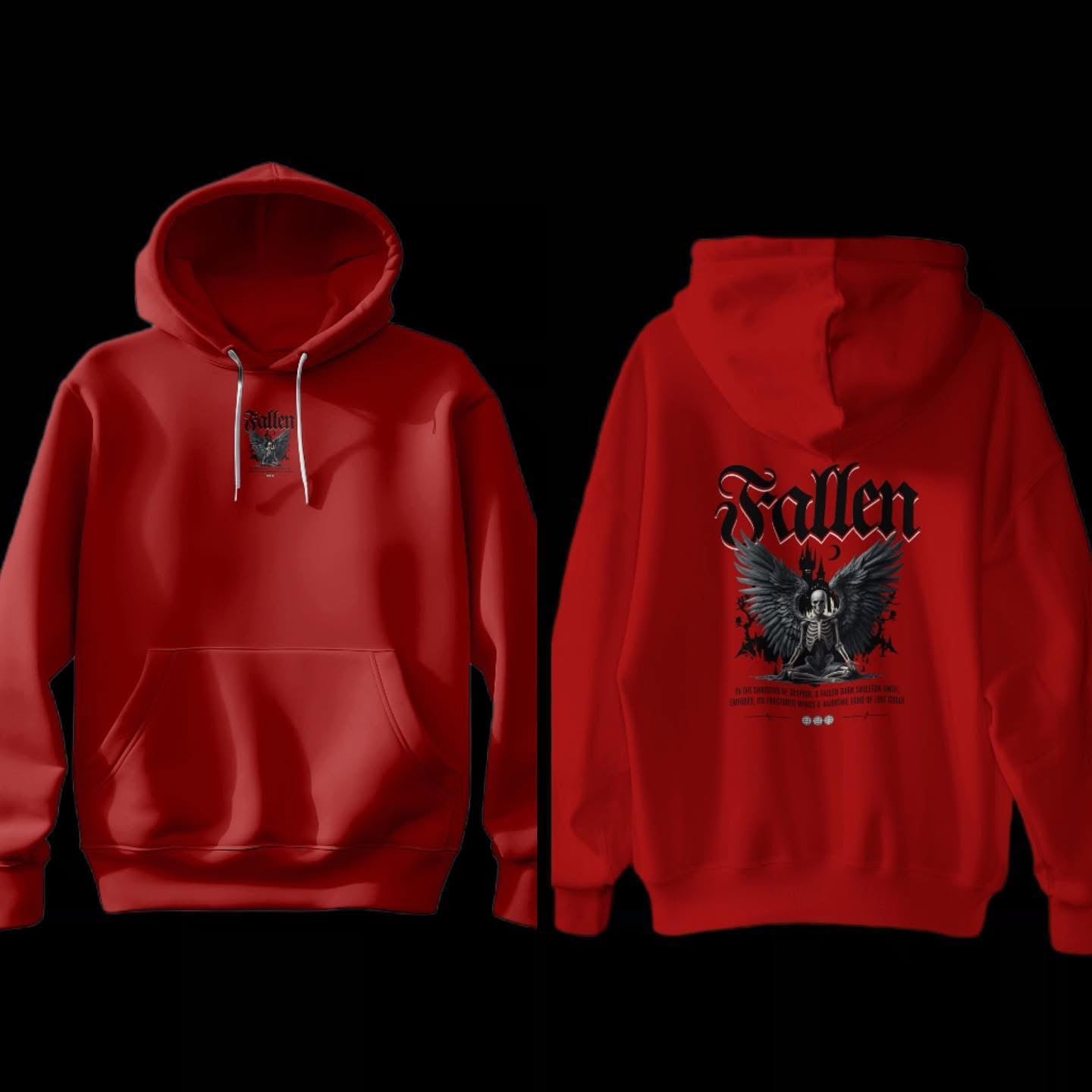 PLAIN & CUSTOMIZE PRINTED HOODIES