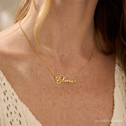Customize Necklace For Women