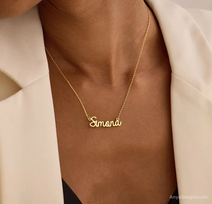 Customize Necklace For Women